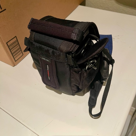 Camera - Kodak easyshare Z5120 and various other camera items, 2 lenses - Picture 5 of 12